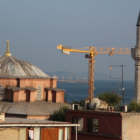 Sultanahmet Deluxe Hotel Istanbul Exterior photo