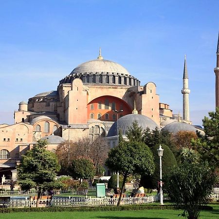 Sultanahmet Deluxe Hotel Istanbul Exterior photo