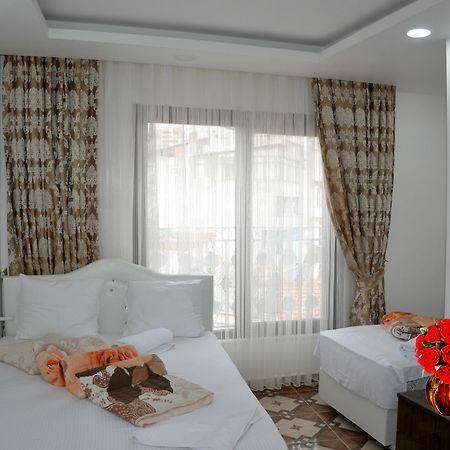 Sultanahmet Deluxe Hotel Istanbul Exterior photo