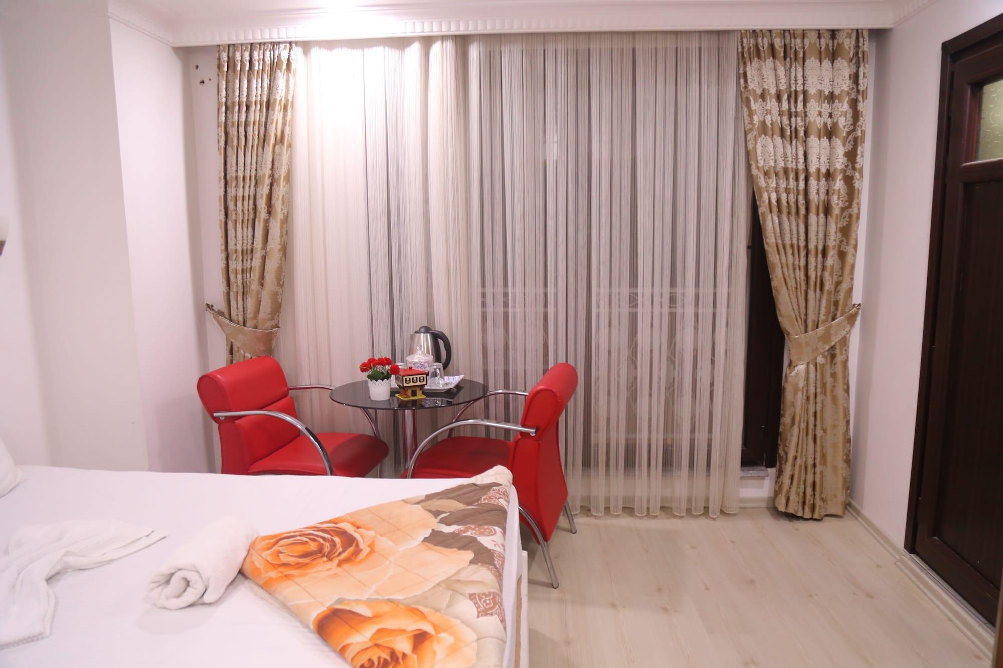 Sultanahmet Deluxe Hotel Istanbul Exterior photo