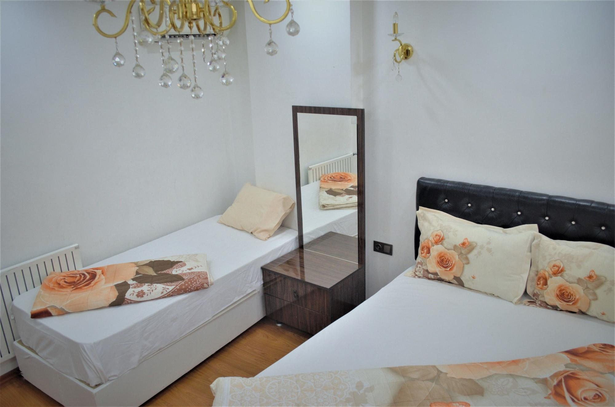 Sultanahmet Deluxe Hotel Istanbul Exterior photo