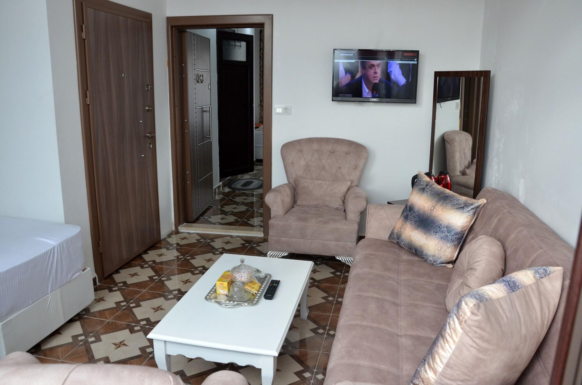 Sultanahmet Deluxe Hotel Istanbul Exterior photo