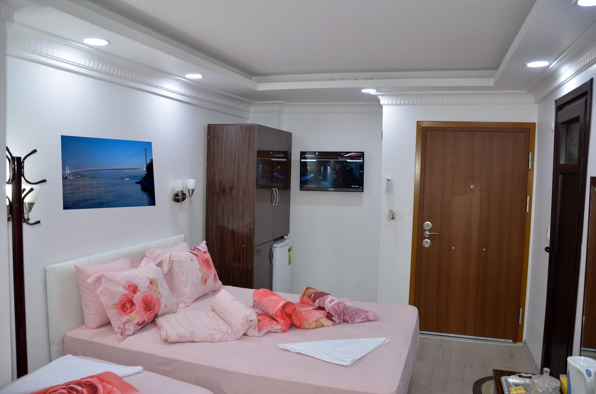 Sultanahmet Deluxe Hotel Istanbul Exterior photo