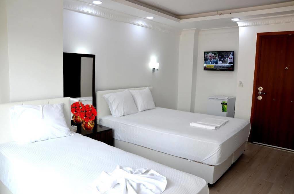 Sultanahmet Deluxe Hotel Istanbul Exterior photo