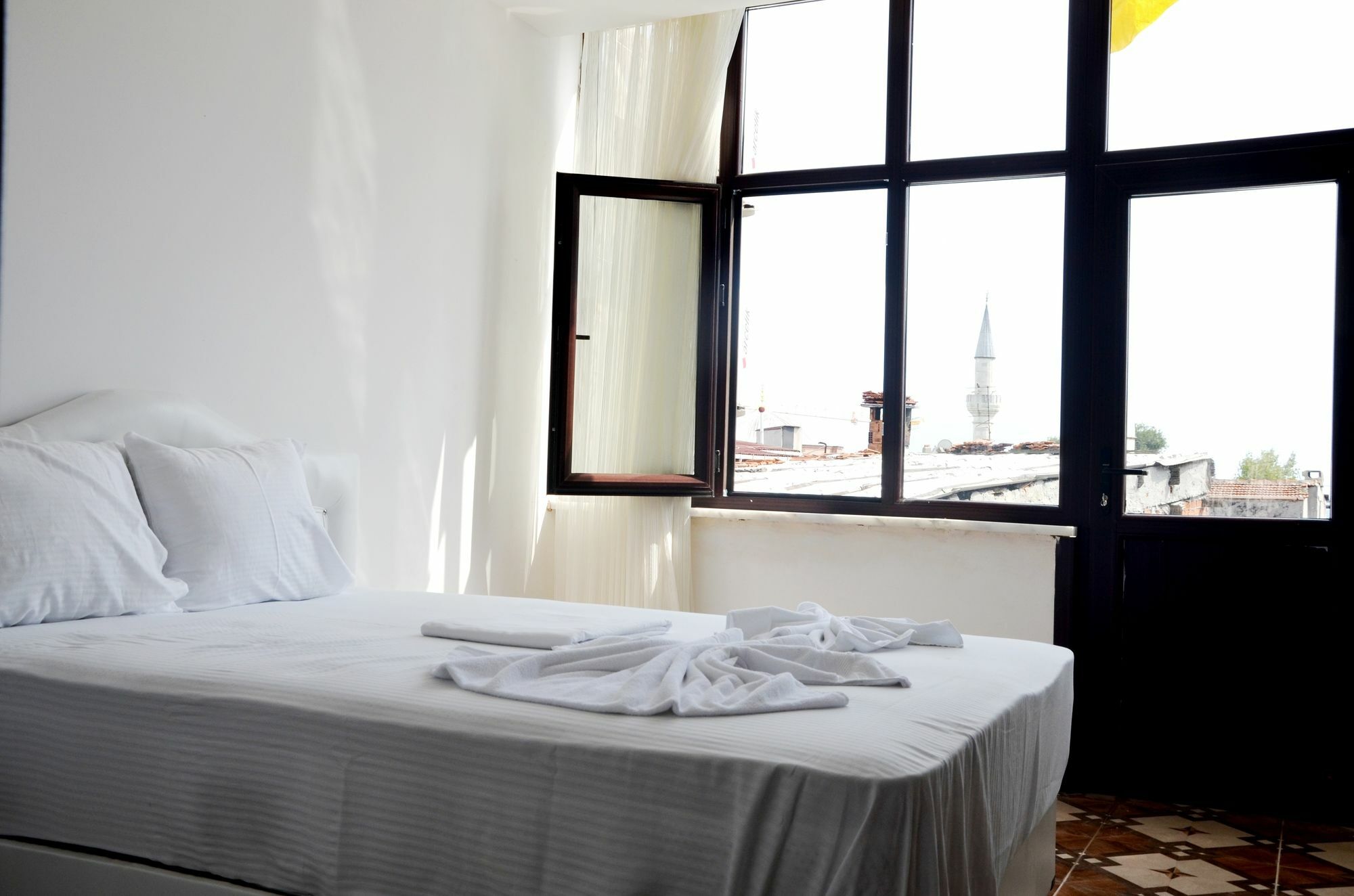 Sultanahmet Deluxe Hotel Istanbul Exterior photo