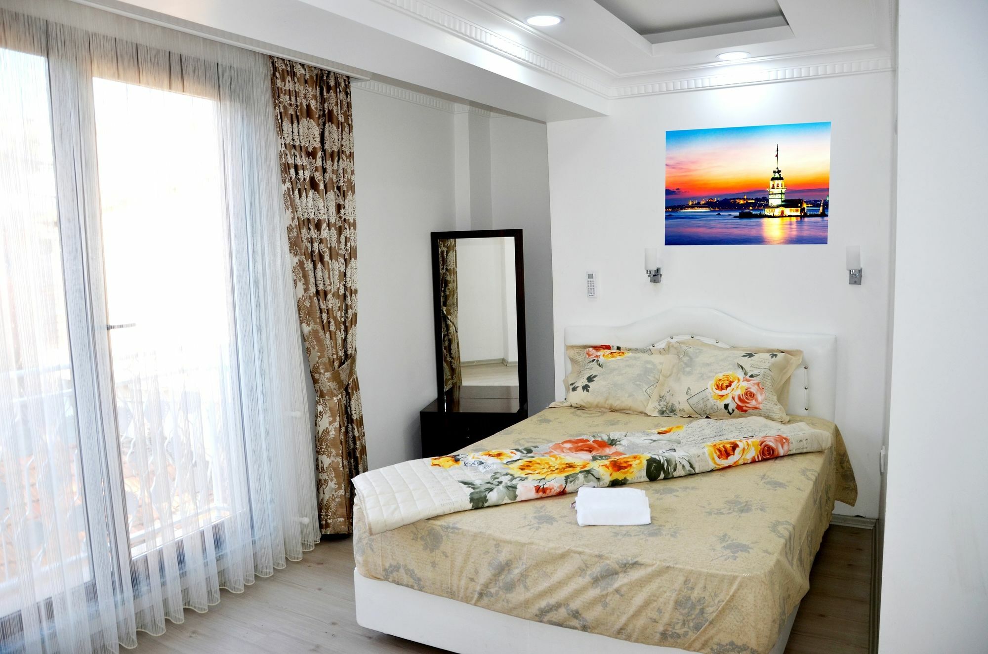 Sultanahmet Deluxe Hotel Istanbul Exterior photo