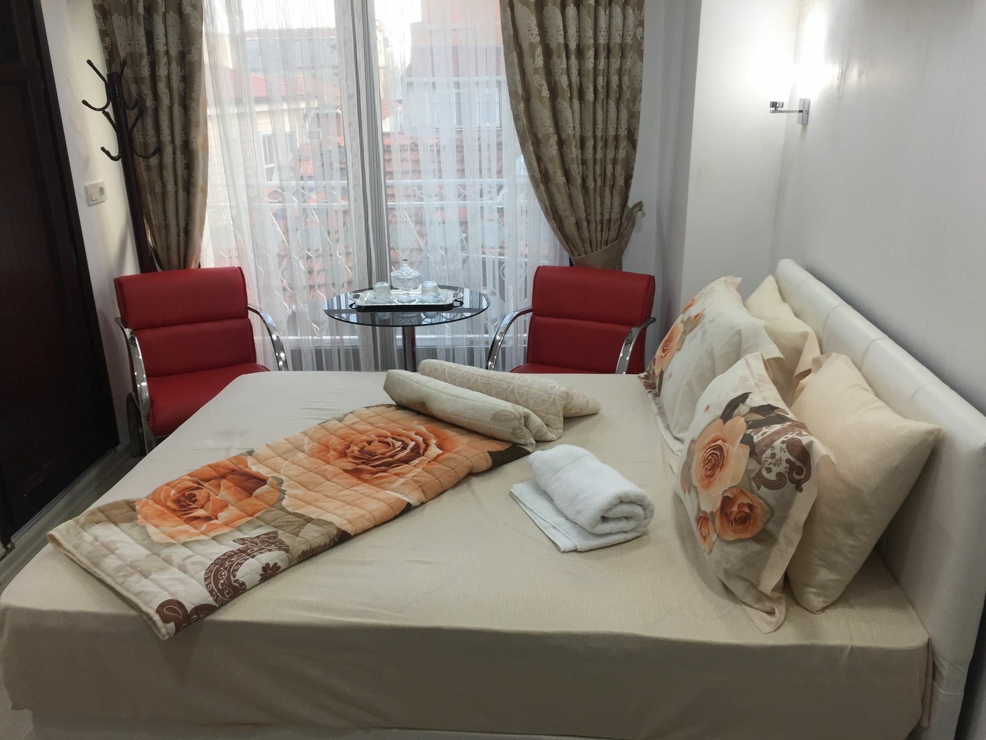 Sultanahmet Deluxe Hotel Istanbul Exterior photo